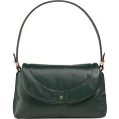 DuDu Melville S Small Puffer Shoulder Bag - Mangrove