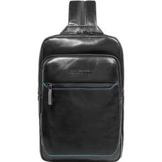 Piquadro Stylish Backpack for Everyday Use - Black