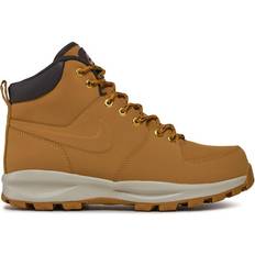 Nike Manoa Leather Vinterstøvler Vandrestøvler Gummi