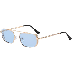 Röda Steampunk Blue