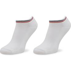 Tommy Hilfiger Unisex Intimo Tommy Hilfiger 2er-Set Unisex-Sneakersocken 701228178 Weiß 35_38