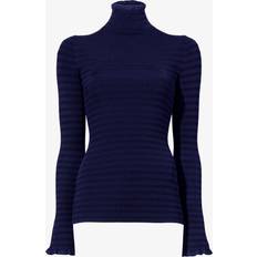 Maglione a collo alto - Multicolore Maglioni Phyllis Turtleneck in Geo Knits