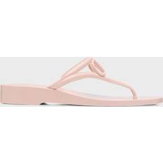 Valentino Garavani Sandalen Valentino Garavani Women's Pm Thong Sandals Pink Rose Quart