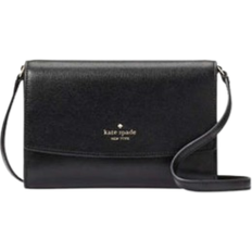 Kate Spade Perry Leather Crossbody - Black