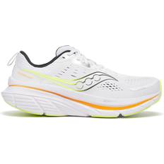 Saucony Sportskor Saucony Löparskor Guide 18 Men - White/Peel