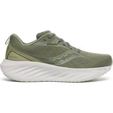 Saucony Triumph 22 Running Shoe - Olive