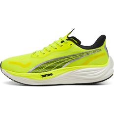 Puma Velocity Nitro 3 Running Shoes - Yellow Alert/Black