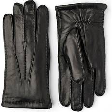 Skind - Unisex Handsker & Vanter Hestra George - Black
