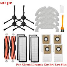 Aihontai Set 12 For Dreame bot Z10 Pro L10 PLUS XiaoMi Mijia