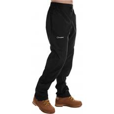 Berghaus Man Broeken Berghaus Alluvion Over Trousers Black