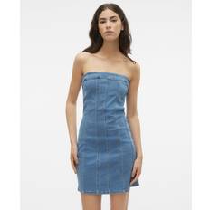 Vero Moda Kjoler Vero Moda Vmzoie Short Dress