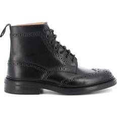 Tricker's stow ankle Black