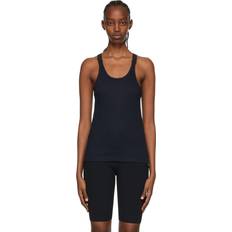 Dion Lee SSENSE Exclusive Navy Tank Top Black/Navy