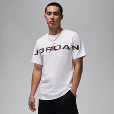 Jordan Clothing Jordan Air Men T-shirts White