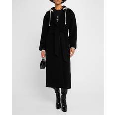 Viscose Coats Cinq A Sept Vander Coat