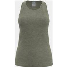 Camisetas de tirantes Joma Damen-Top Oasis - Vert