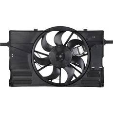 Volvo Cooling System BuyAutoParts Volvo C30 Car Radiator Fan