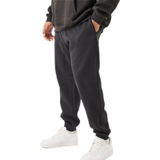 5XL Pants boohooMAN Plus Basic Slim Fit Jogger - Black