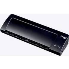 70103 A3 Laminator with 2 Heated silicone Rollers