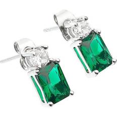 Emerald Jewellery Chiara Ferragni Ladies' Metal Earrings - 1.2 cm
