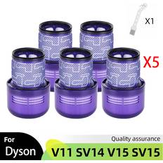 Aihontai Hepa Filter For Dyson V11 V15 SV14 SV22