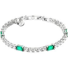 Smaragder Armband Chiara Ferragni Armband Emerald J19AWJ04 - Silber