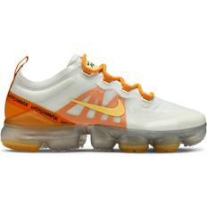 Sport Shoes (W) Nike Air VaporMax 2019 'White Orange' 11W