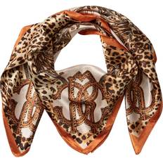 Co'Couture Tilbehør Co'Couture Co Couture RoyalCC Leo Scarf 39024 Orange