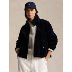 Polo Ralph Lauren Outerwear Polo Ralph Lauren Polo Ralph Lauren Corduroy Windbreaker Jacket, Hunter Navy