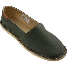 Havaianas Homme Sandales Havaianas Espadrille Origine IV Sandale Cage - Vert