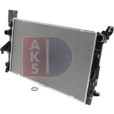 AKS Dasis Kylare Aluminium 120128N Mercedes-Benz Vito Tourer