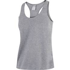 Algodón - Mujer Camisetas de tirantes Joma Tanktop Damen TIRANTES LARISA Gris