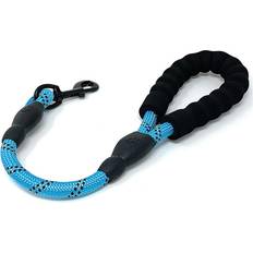 Pets Maxpower Skyblue Dog Leash Short Leashes for Large Dogs