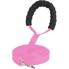 Pets Maxpower Long Nylon Leash 3m - Pink