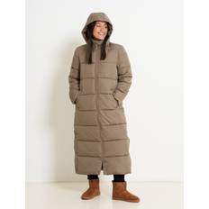 Only Dame Jakker Only dame jakke ONLPAULINA Walnut