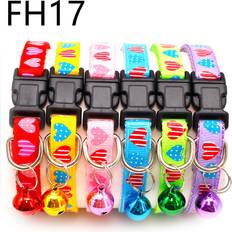 Pets Maxpower 12 Pcs Cat Dog Reflective Patch Collar