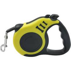 Pets Maxpower 1 Pcs Dog Leash 3m - Yellow