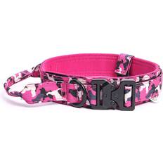 Pets Maxpower Durable Tactical Dog Collar Leash M (Rs Rd)