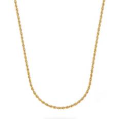 Gold Halsketten FAVS Kette 375er Gelbgold - Gold