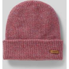 Multicolour - Woman Beanies Barts Witzia Stretchy Ribbed Knit Beanie Hat - Pink