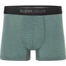 Boxershorts - Türkis Unterhosen super.natural Herren Tundra175 Unterhose gruen