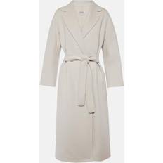 Röda - Ullkappor & Ullrockar Kappor & Rockar 'S Max Mara Wool wrap coat