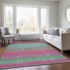 Addison Rugs Chantille Area Rug 10' x 14' - Blush Pink 120x168"