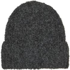 McKinley Kläder McKinley Hairy Knit Beanie mössa DK GREY Dam