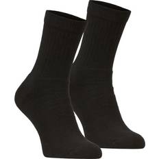 Firefly Kläder Firefly Tennis 2-pack strumpor BLACK Herr 35/38