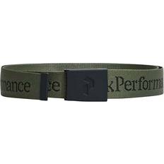 Peak Performance Rider bälte PINE NEEDLE/BLACK/ Dam