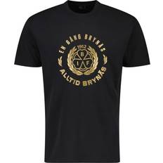 IF EN GÅNG BRYNÄS TEE BLACK Herr
