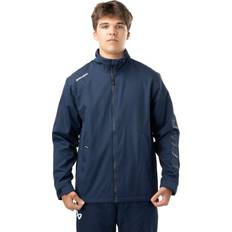 Bauer TEAM LIGHTWEIGHT JACKET-SR Navyblå Dam
