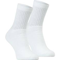 Firefly Kläder Firefly Tennis 2-pack strumpor WHITE Herr 35/38