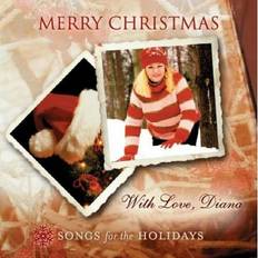 MovieMars, Merry Christmas with Love Diana (CD)